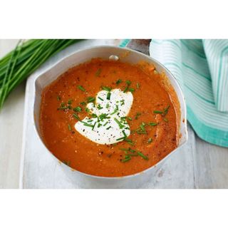 Cream Of Tomato Soup