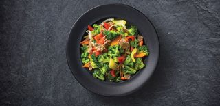 Junetina sa brokolijem