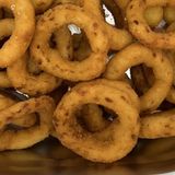 Цибулеві кільця 100г