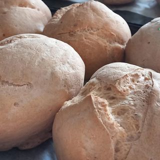 Panino senza glutine