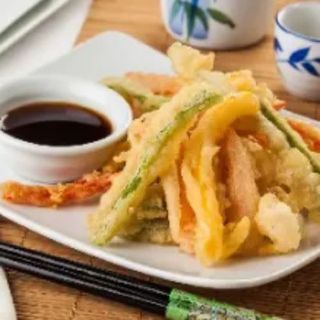 Tempura De Verduras