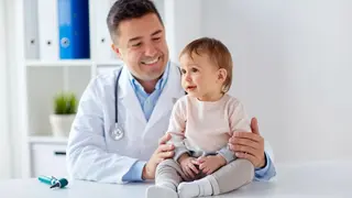 Consultas Pediátricas
