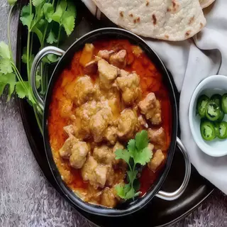 KORMA GAMBAS