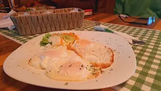 Jaje na oko