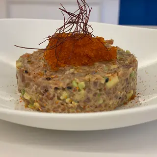 Tartar de Salmón