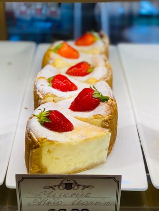 Чізкейк Нью-Йорк