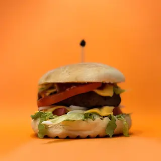 Hamburger ceesy