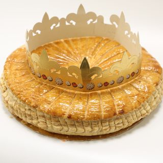 Galette Frangipane 8 pers