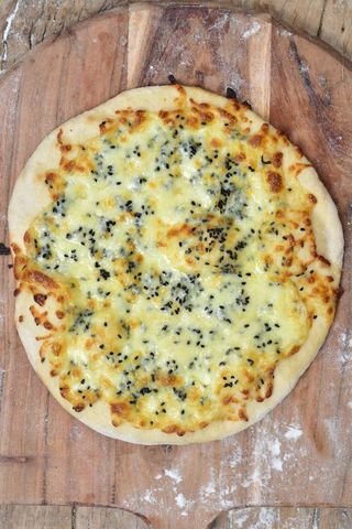 Cocktail Zaatar Fromage