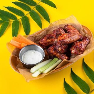 Крылышки BBQ