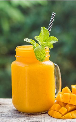 Jus de Mangue