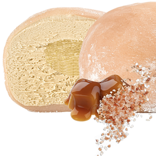 Моті солона карамель з грушею