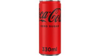 Coca Cola zero 0.33l