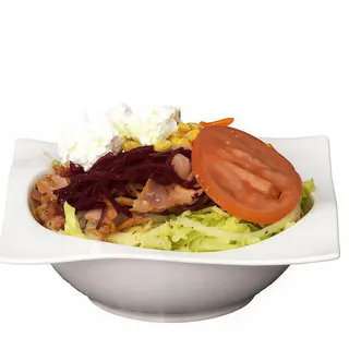 Ensalada Estambul (pequeña)
