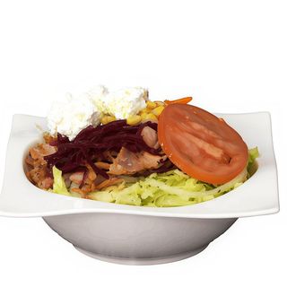 Ensalada Estambul (pequeña)