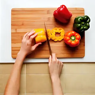Svježa paprika
