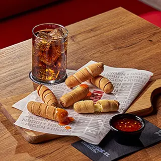 Tequeños De Queso 6 Uds