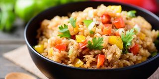 Ryż z warzywami 250g