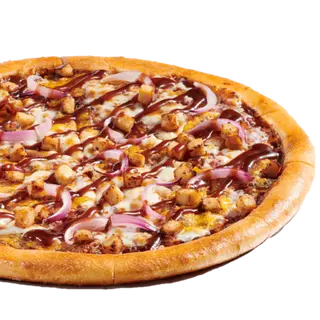 Pizza Pollo BBQ