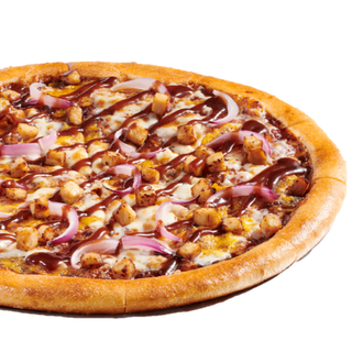Pizza Pollo BBQ