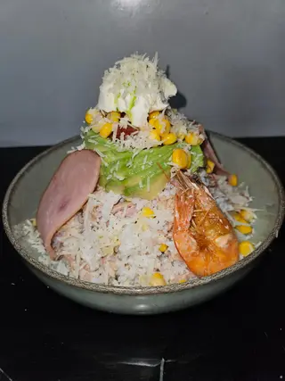 Salade Mexicaine