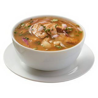 Sopa De Pescado