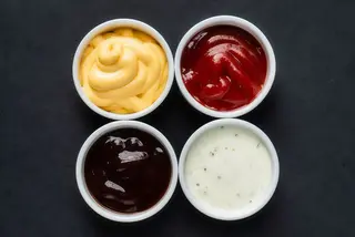 Sos Honey Mustard