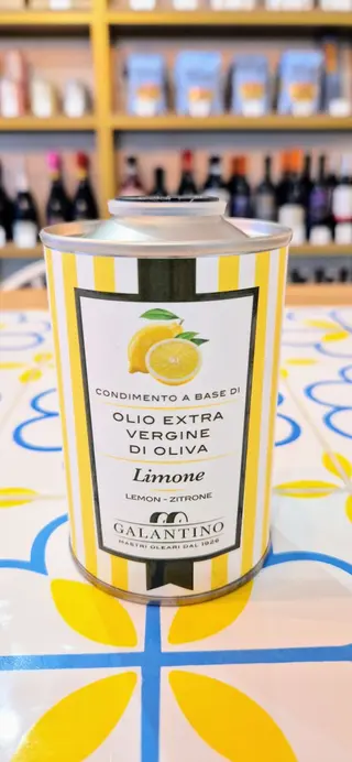 Aceite de Limon Galantino