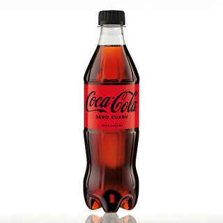 Coca-cola zero 0,5l