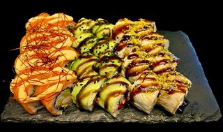 Сет "Дракон"