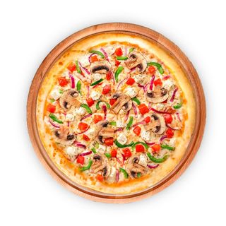 Веган піца (40см)