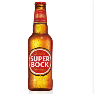 Cerveja Super Bock