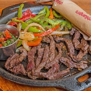 Fajitas De Entraña