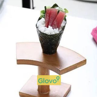 Temaki Spicy Tuna (1 Pza.)