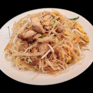 380 Spaghetti di riso pollo