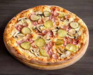 Pizza Wiejska 30cm