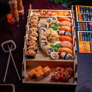 Сет "LiveBar"
