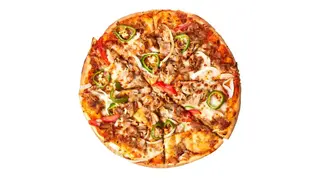 Pizza Kebab