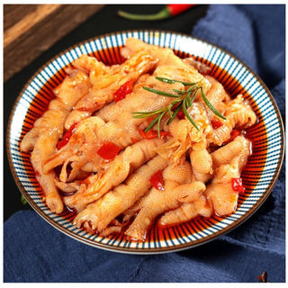 CHICKEN FEET 无骨凤爪