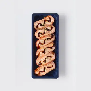 Nigiri Salmone Scottato 6 pezzi