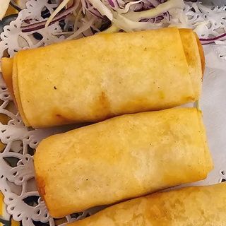SPRING ROLLS/Rollitos De Primavera