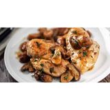 Mushroom Grilled Chicken