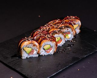 Roll Canadá clásico (8 pzs.)