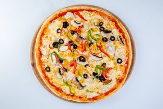 Пицца "Курица Сюприм"