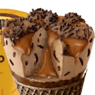 Cornetto - Brigadeiro