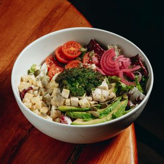 Ensalada Mediterránea