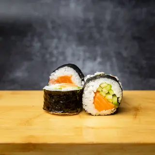 Losos krastavac maki rol