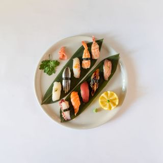 Bandeja 19 (10 pzs.)