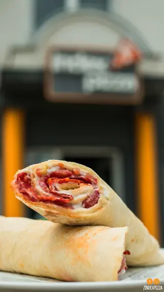 Tortilja sa kulenom