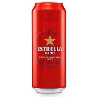CERVEZA ESTRELLA GRANDE 